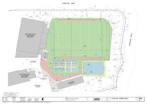 College Oval Plans