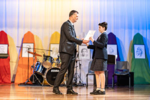principal giving award